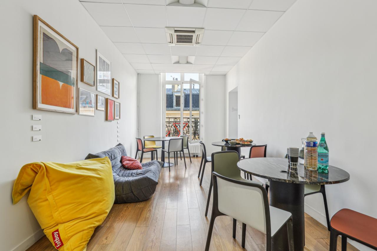 Bureau Paris 121m² Location bureau Paris OLBUR2426587 12